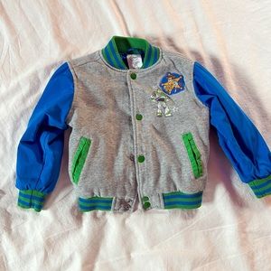 Disney Collection size 3 Toys Story coat jacket